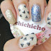 Polka Dot Triangle Studs Nail Art Born Pretty Store Review