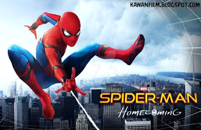 Download Film Spider-Man: Homecoming (2017) Subtitle Indonesia