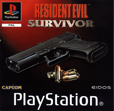 Resident Evil : Gun Survivor