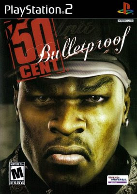 50 cent Bulletproof   PS2