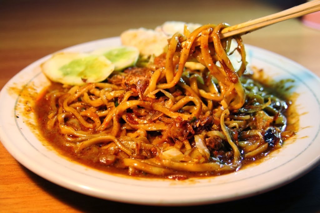 MIE ACEH SEULAWAH Mie Aceh Paling  Enak MIE ACEH PALING  