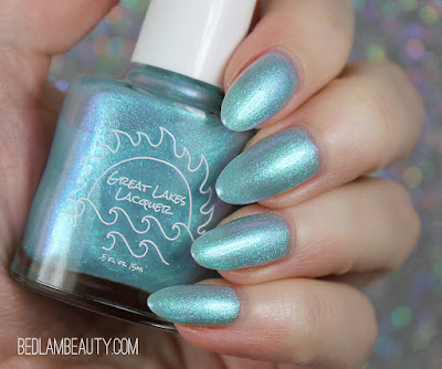 Great Lakes Lacquer Bring Yourself Back Online | Westworld Collection 