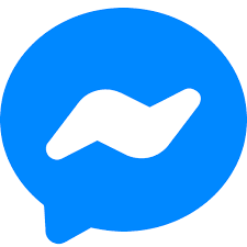 Messenger and social media app