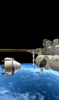 Boeing Crew Space Transportation 100