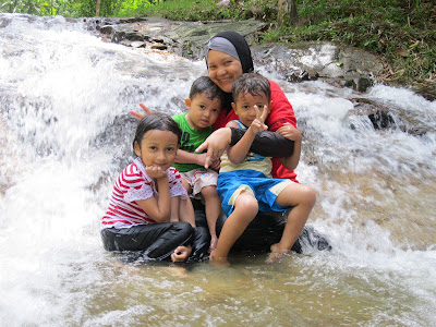 Hutan Lipur di Perak
