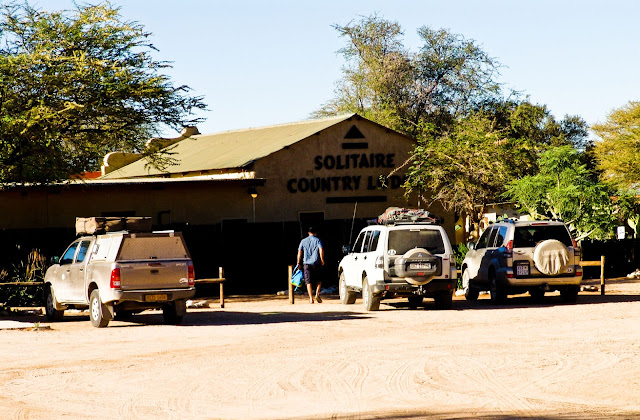 Solitaire Country Lodge Namibia