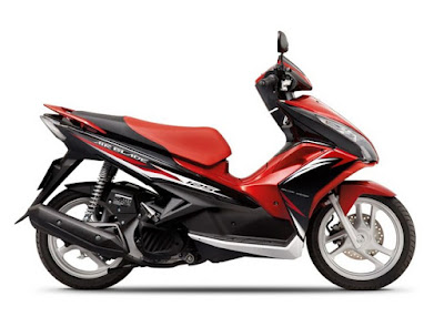 Specs and features of the latest Honda Air Blade 125
