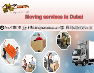 Movers in Dubai