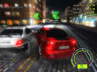 Street Racing Stars PC Game Free Download Full Version