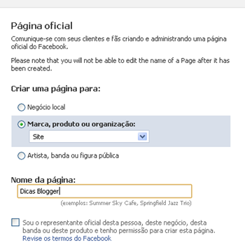 pagina fas facebook