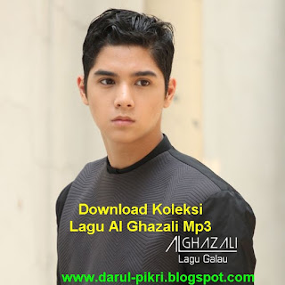 Download Koleksi Lagu Al Ghazali Mp3