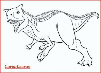 gambar-Carnotaurus