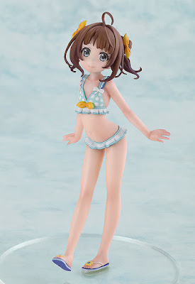 Figuras: Adorable figura de Ai Hinatsuru Swimsuit Ver. de The Ryuo's Work is Never Done - FREEing