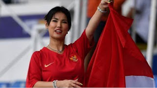 Miyabi In Agnez Out ! Trending Di Jagat Sosial Media  Pasca Tim Nasional Indonesia  VS Thailand