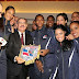 Dominicana ¡Impresionante! en Voleibol