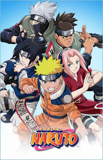 Fim da enrolação: Naruto em julho no Cartoon Network
