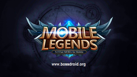 Game Mobile Legends Bang Bang Mod for Android