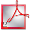 Adobe PDF reader