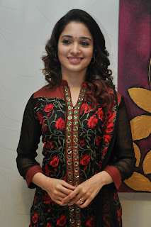 Tamanna at Badrinath 50 days Function