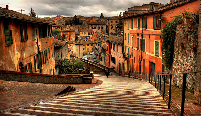 perugia, umbria