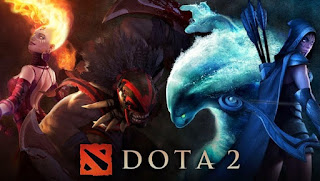 Spesifikasi Main dota 2