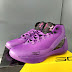 Sepatu Basket Under Armour Ungu [SPUA-003]