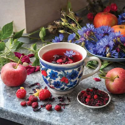 Té de saúco