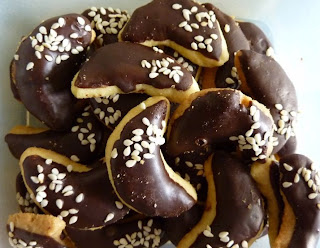 Resep Kue Kering Coklat