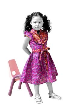 trendy ankara skirts for kids, Ankara Gowns And Flare Skirt For Kids, ankara gowns for little girls, new ankara for kids styles