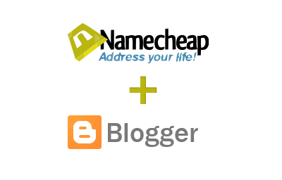 Blogger Custom Domain Setup By NameCheap