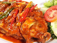 Resep Gurame Goreng Bumbu Rujak