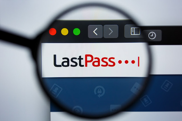 LastPass reports sensitive data breach