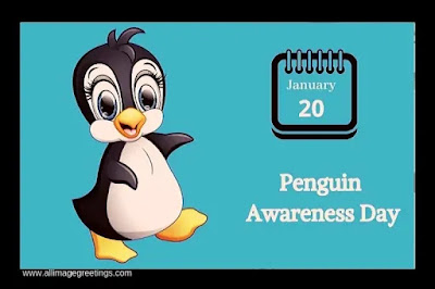 World Penguin Awareness Day