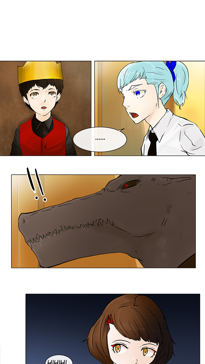 Tower of God Bahasa indonesia Chapter 24