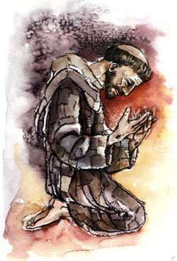 Saint Francis of Assisi