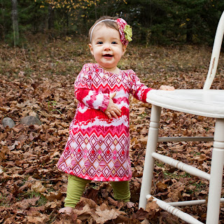 long baby dress sewing pattern