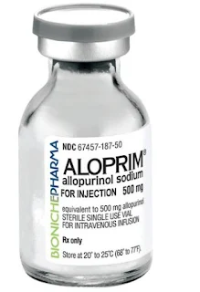 ALOPRIM 500mg/vial