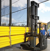 Multyway Reach Truck