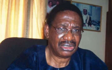 Nigeria would have collapsed if Jonathan had defeated Buhari in 2015 – Sagay