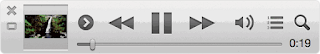 iTunes Mini Player