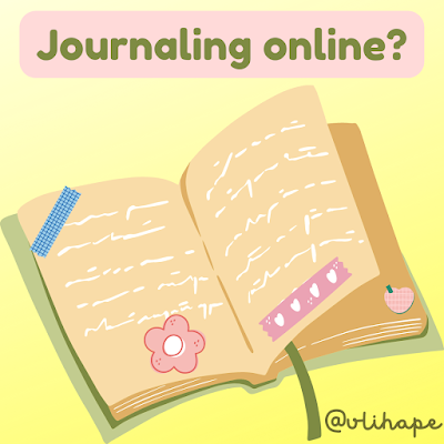 Tips Journaling bagi pemula