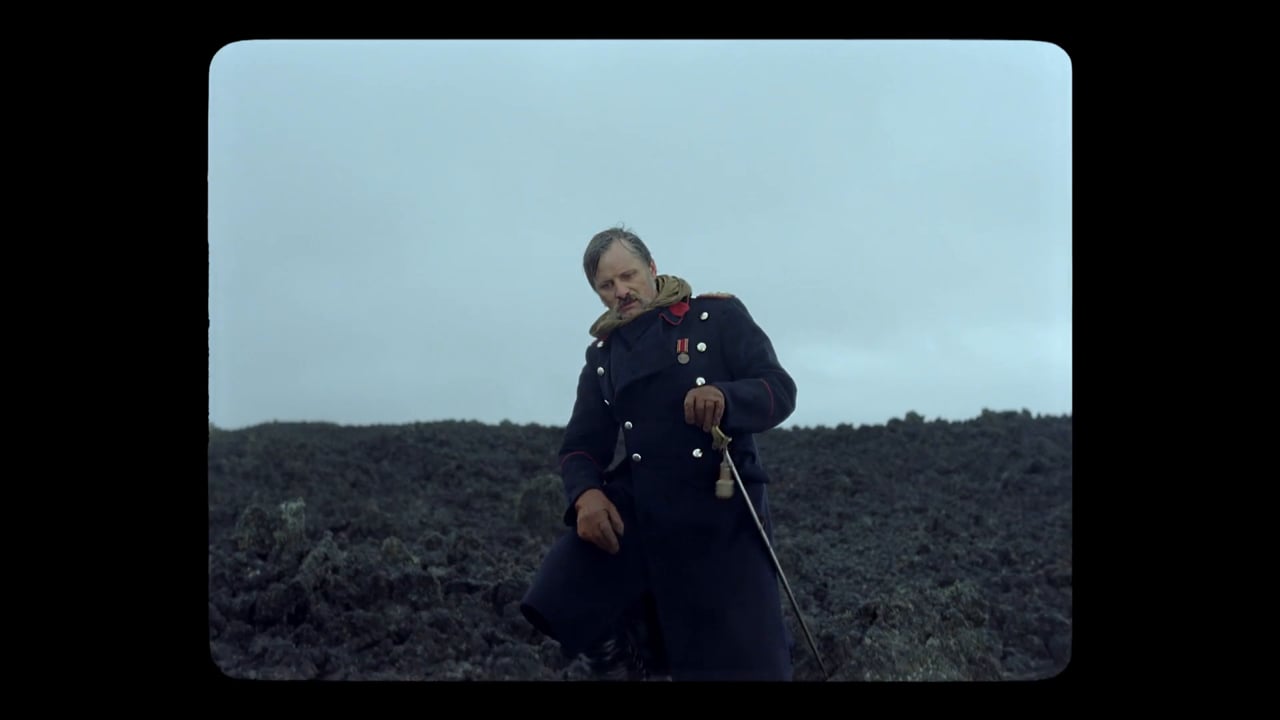 Viggo Mortensen en Jauja