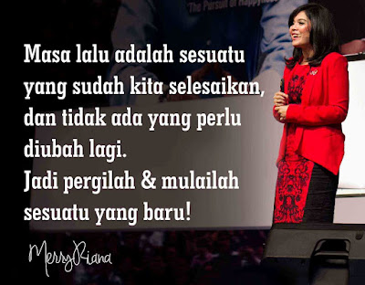 Kata Mutiara Merry Riana