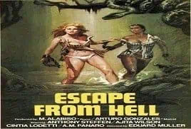 Escape from Hell (1980) Full Movie Online Video