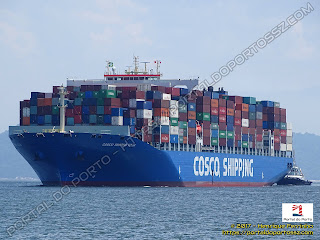 COSCO Shipping Volga