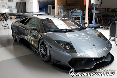 Lamborghini Murcielago