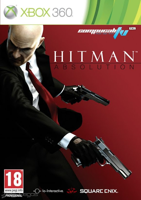 Hitman 5 Absolution Xbox 360 Español Región Free 2012 