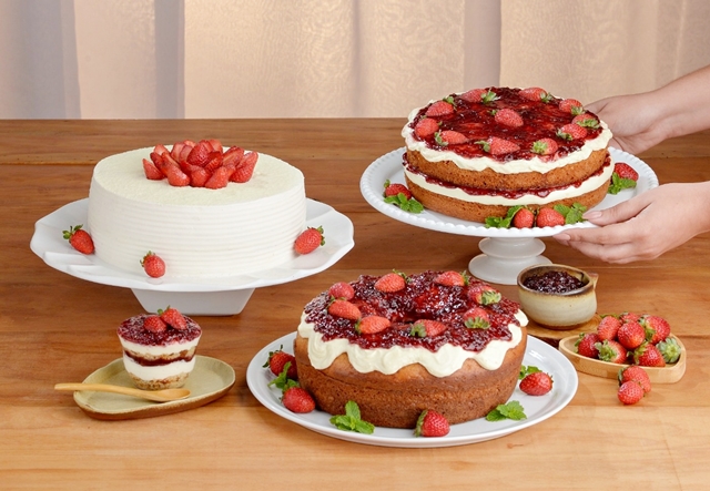 COMER & BEBER: Novos sabores de bolos para celebrar o dia das mães