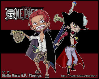 one piece wallpaper