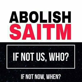 ABOLISH-SAITM